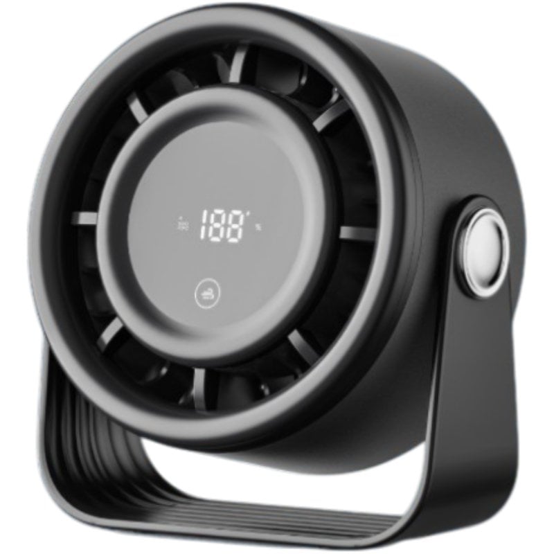 Ventilador de Sobremesa Daewoo DW9018/ 10W/ 4 Aspas/ 4 Velocidades