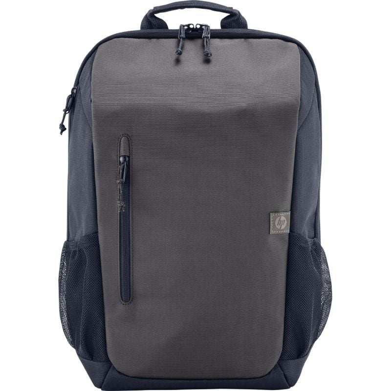 Mochila HP Travel para Portátiles hasta 15.6'/ 18L/ Gris