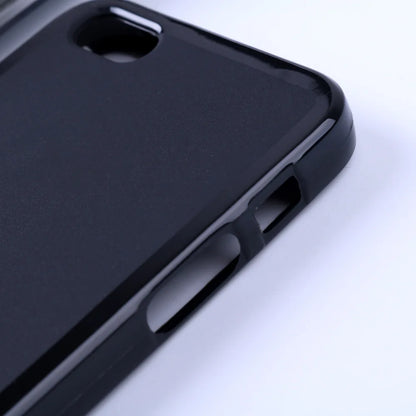 Funda TPU Mate Negra para TCL 505 502 501 408 405 403 406 305i 305 306 303 205 201 Plex – Antigolpes y Ultrafina