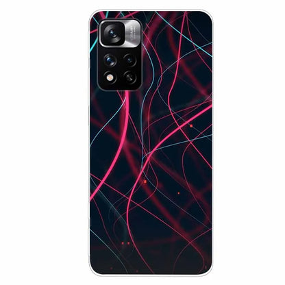 Funda de Silicona Suave para Redmi Note 11 Pro+ 5G | Carcasa Ultra Slim