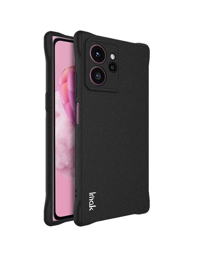 Funda mate antigolpes para HMD Skyline 5G – protección 360° con cámara reforzada