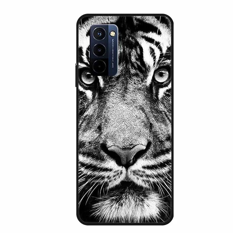 Funda para Wiko 10 – carcasa de silicona TPU suave pintada, antigolpes y protectora 360° (6.75”)