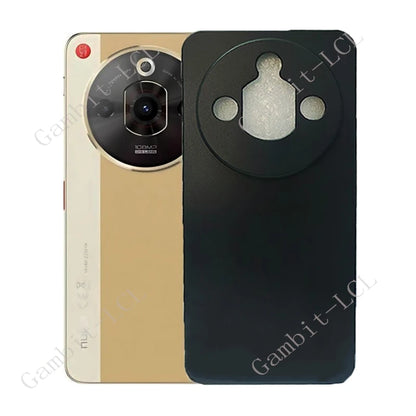 Funda Antigolpes ZTE Nubia Focus Pro 5G 2024 6.72" TPU Transparente Protectora