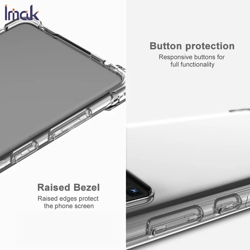 Funda mate antigolpes para HMD Skyline 5G – protección 360° con cámara reforzada