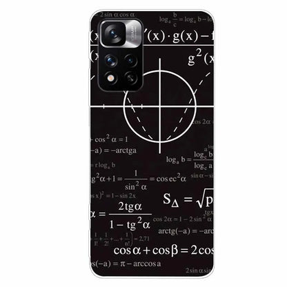 Funda de Silicona Suave para Redmi Note 11 Pro+ 5G | Carcasa Ultra Slim