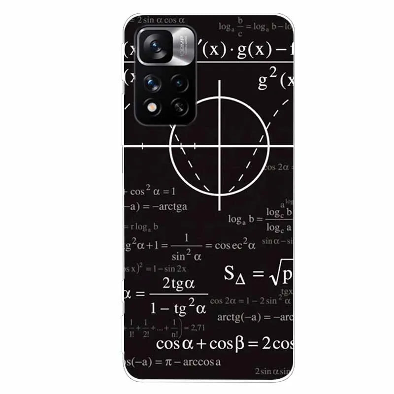 Funda Xiaomi Redmi Note 11 Pro+ 5G – Carcasa silicona suave ultrafina