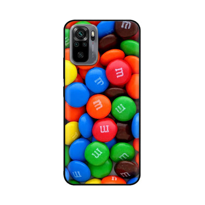 Funda de Silicona Wolf Negra para Poco M5s | Carcasa Suave Antigolpes