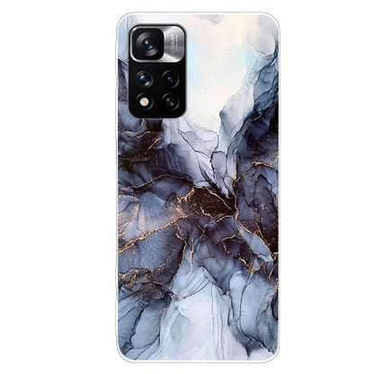 Funda Xiaomi Redmi Note 11 Pro+ 5G – Carcasa silicona suave ultrafina