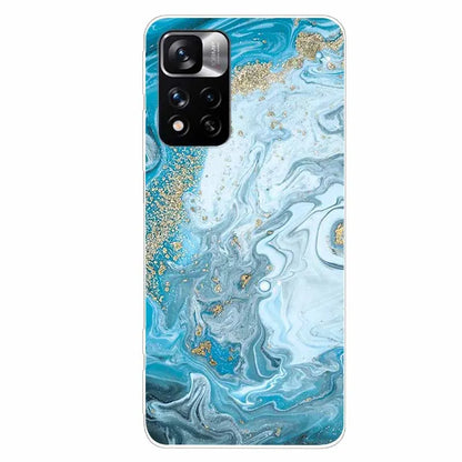 Funda de Silicona Suave para Redmi Note 11 Pro+ 5G | Carcasa Ultra Slim