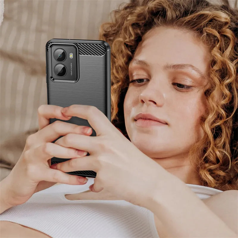 Funda HMD Fusion – Carcasa TPU y silicona antigolpes, antideslizante y protectora