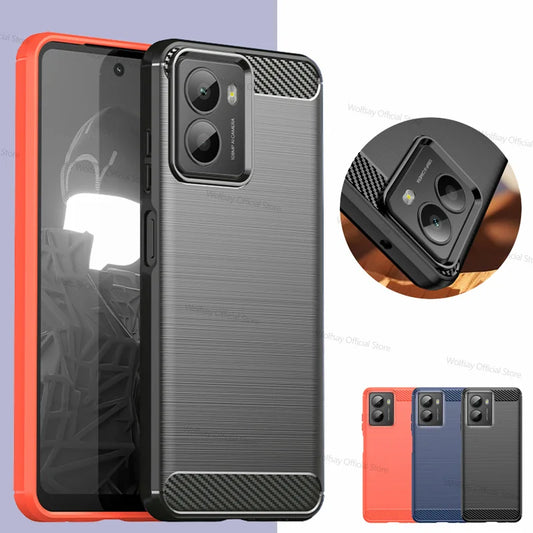 Funda HMD Fusion – Carcasa TPU y silicona antigolpes, antideslizante y protectora