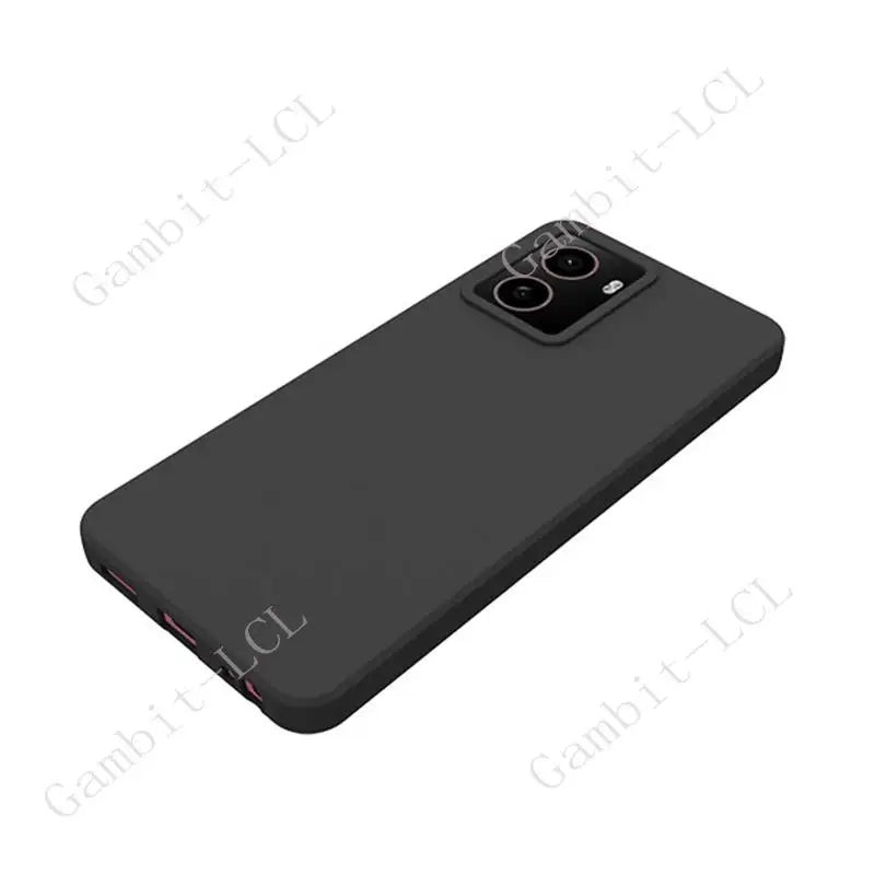 Funda antigolpes para Nokia HMD Pulse Pro Plus 2024 – TPU silicona suave transparente