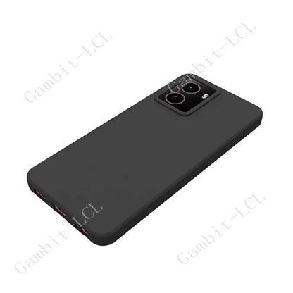 Funda antigolpes para Nokia HMD Pulse Pro Plus 2024 – TPU silicona suave transparente