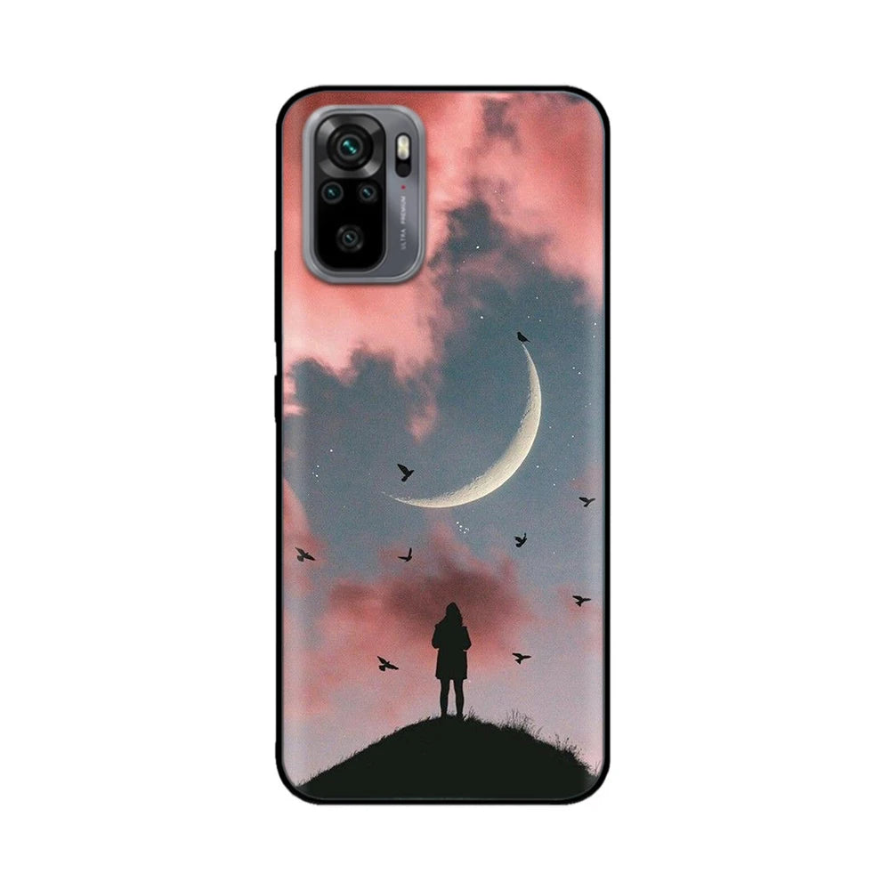 Fundas para Xiaomi Poco M5s – Carcasas de silicona con múltiples diseños