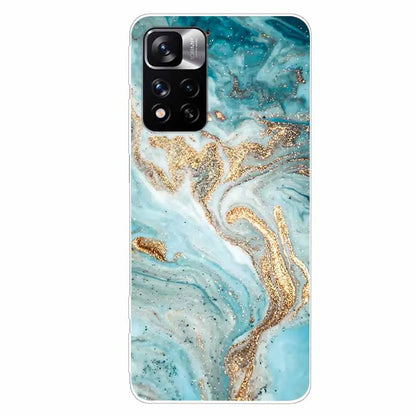 Funda de Silicona Suave para Redmi Note 11 Pro+ 5G | Carcasa Ultra Slim