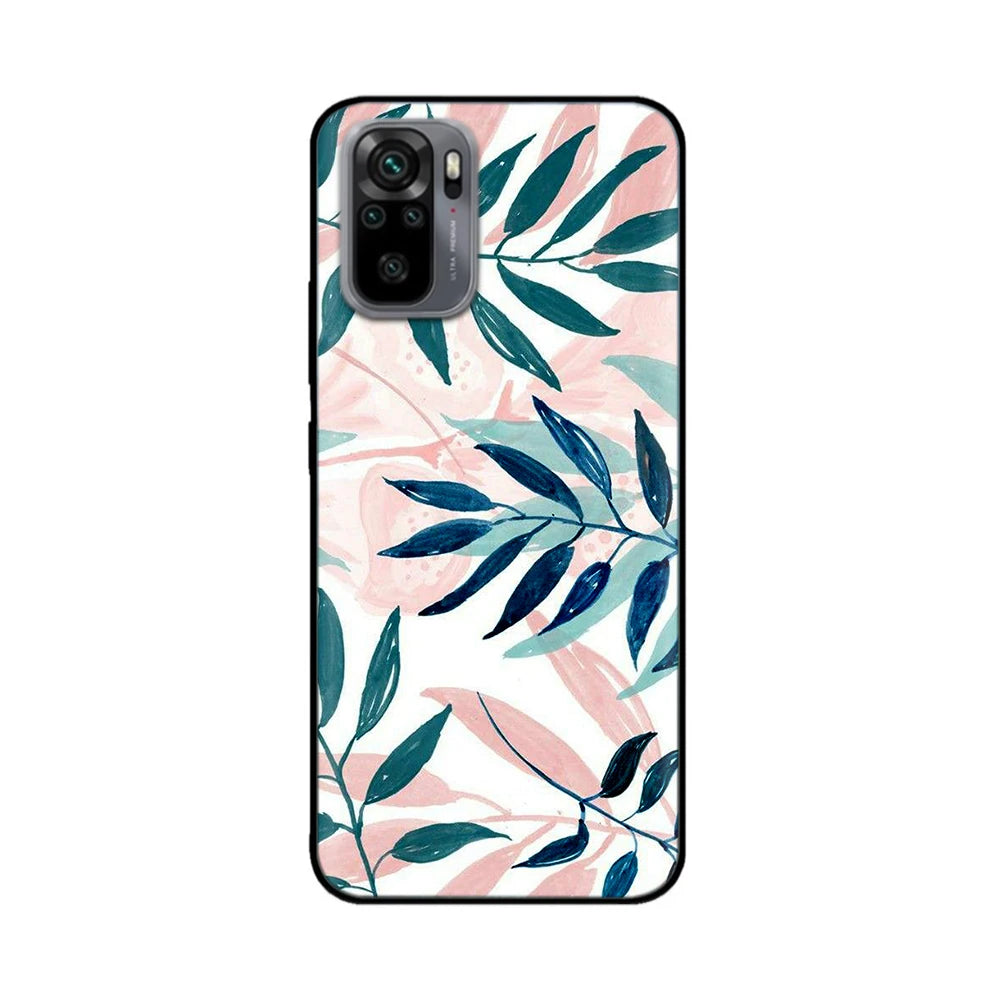 Fundas para Xiaomi Poco M5s – Carcasas de silicona con múltiples diseños