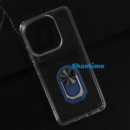 Funda Gel Pudding HMD Aura 6.56" TPU Silicona Suave Protectora