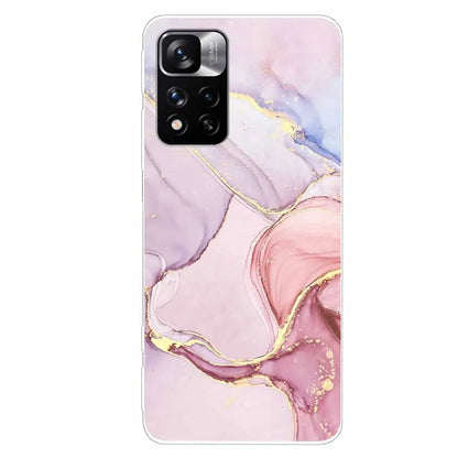 Funda Xiaomi Redmi Note 11 Pro+ 5G – Carcasa silicona suave ultrafina