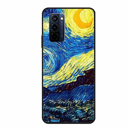 Funda para Wiko 10 – carcasa de silicona TPU suave pintada, antigolpes y protectora 360° (6.75”)