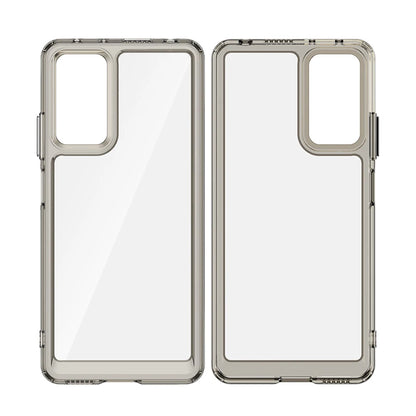 Funda de Silicona Transparente Luxury para Redmi Note 11 Pro | TPU Antigolpes