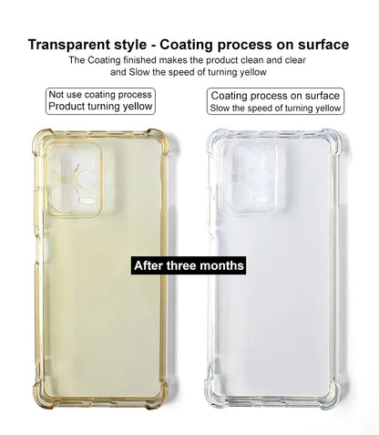 Funda mate antigolpes para HMD Skyline 5G – protección 360° con cámara reforzada