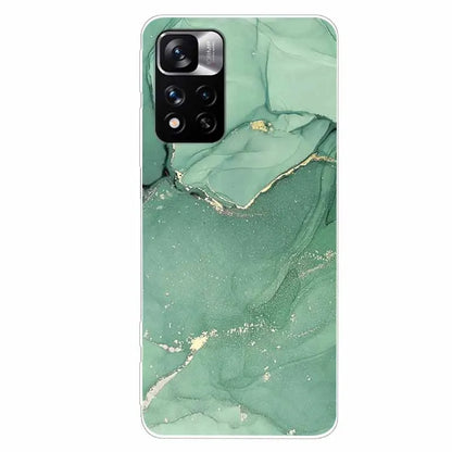 Funda Xiaomi Redmi Note 11 Pro+ 5G – Carcasa silicona suave ultrafina