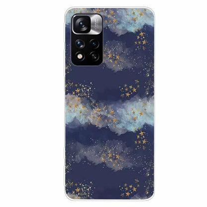 Funda Xiaomi Redmi Note 11 Pro+ 5G – Carcasa silicona suave ultrafina