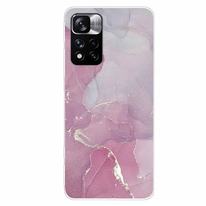 Funda de Silicona Suave para Redmi Note 11 Pro+ 5G | Carcasa Ultra Slim