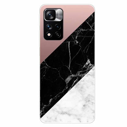 Funda Xiaomi Redmi Note 11 Pro+ 5G – Carcasa silicona suave ultrafina