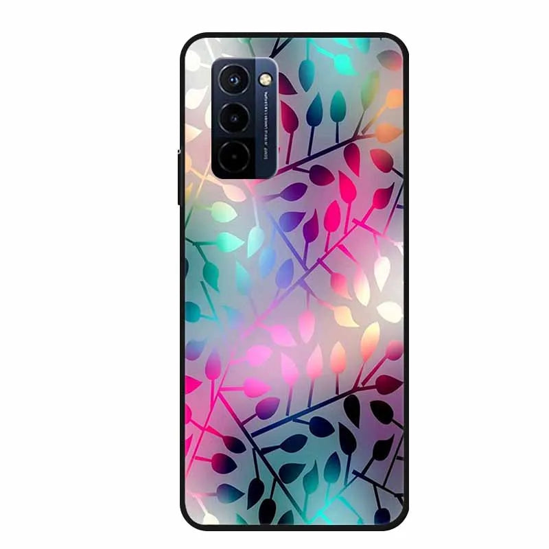 Funda para Wiko 10 – carcasa de silicona TPU suave pintada, antigolpes y protectora 360° (6.75”)