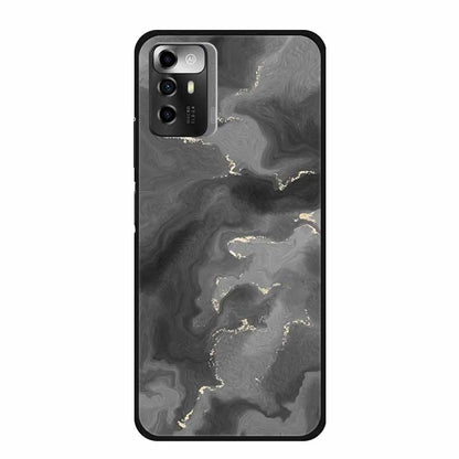 Funda ZTE Blade A72 5G Mármol – Carcasa TPU y silicona suave antigolpes