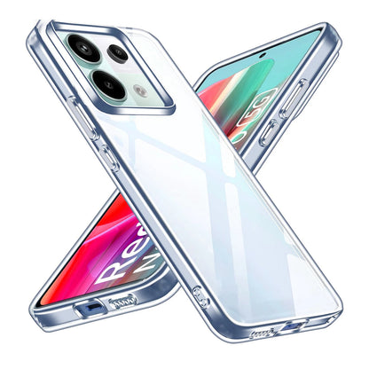 Funda ultrafina transparente para Xiaomi Redmi Note 13 Pro Plus – Silicona suave