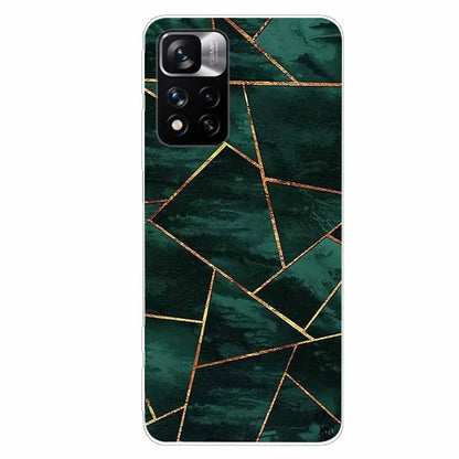 Funda de Silicona Suave para Redmi Note 11 Pro+ 5G | Carcasa Ultra Slim