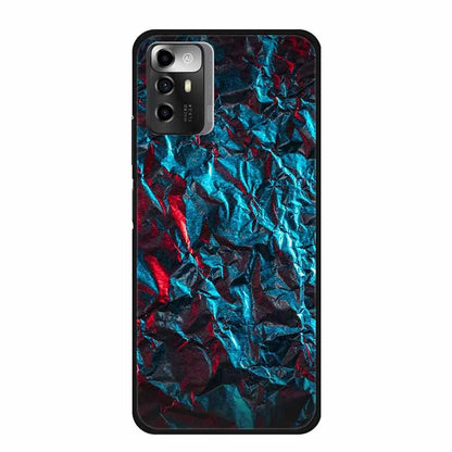 Funda ZTE Blade A72 5G Mármol – Carcasa TPU y silicona suave antigolpes