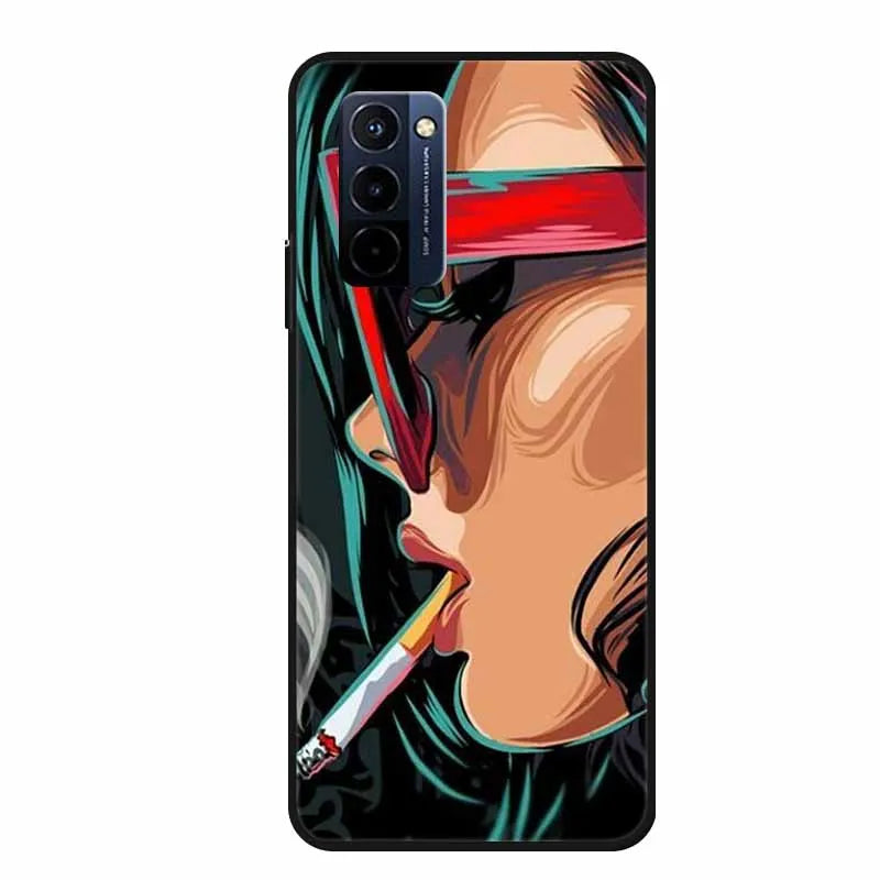 Funda para Wiko 10 – carcasa de silicona TPU suave pintada, antigolpes y protectora 360° (6.75”)