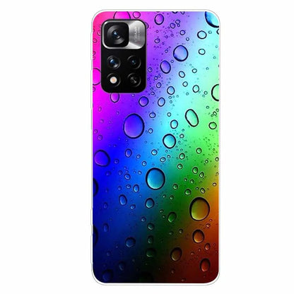 Funda de Silicona Suave para Redmi Note 11 Pro+ 5G | Carcasa Ultra Slim