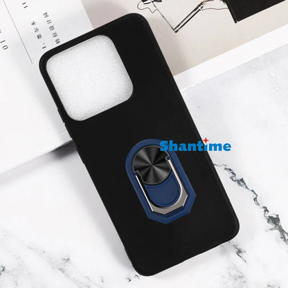 Funda Gel Pudding HMD Aura 6.56" TPU Silicona Suave Protectora