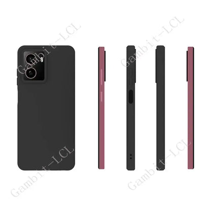 Funda antigolpes para Nokia HMD Pulse Pro Plus 2024 – TPU silicona suave transparente