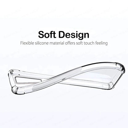 Funda Airbag HMD Fusion X1, Skyline, Pulse – TPU suave con protección completa antigolpes