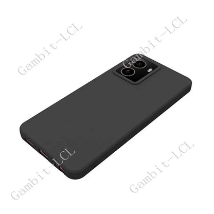 Funda antigolpes para Nokia HMD Pulse Pro Plus 2024 – TPU silicona suave transparente