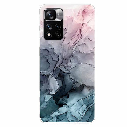 Funda Xiaomi Redmi Note 11 Pro+ 5G – Carcasa silicona suave ultrafina