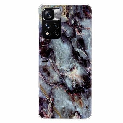 Funda Xiaomi Redmi Note 11 Pro+ 5G – Carcasa silicona suave ultrafina