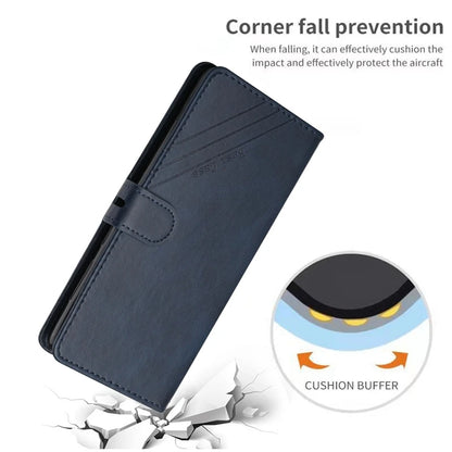Funda Poco X7 / X7 Pro – Flip Case de Cuero con Tarjetero y Cierre Magnético