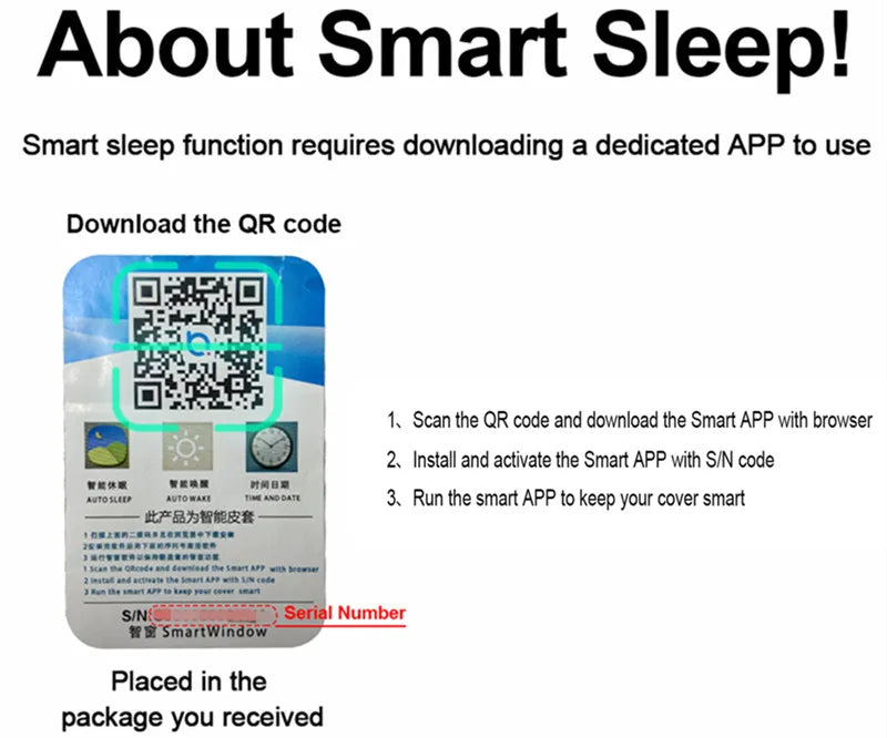 Funda Smart Flip View con Ventana para Honor 20S – Carcasa de Cuero Magnética con Función Inteligente