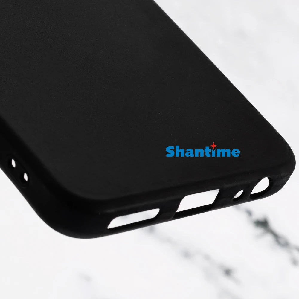 Funda Gel Pudding HMD Aura 6.56" TPU Silicona Suave Protectora