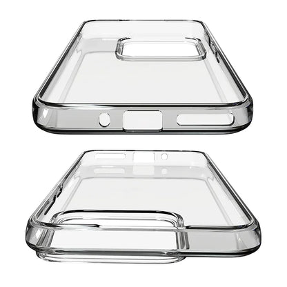 Funda Silicona Ultra Delgada Transparente para Xiaomi Mi 13 13T 14 Pro