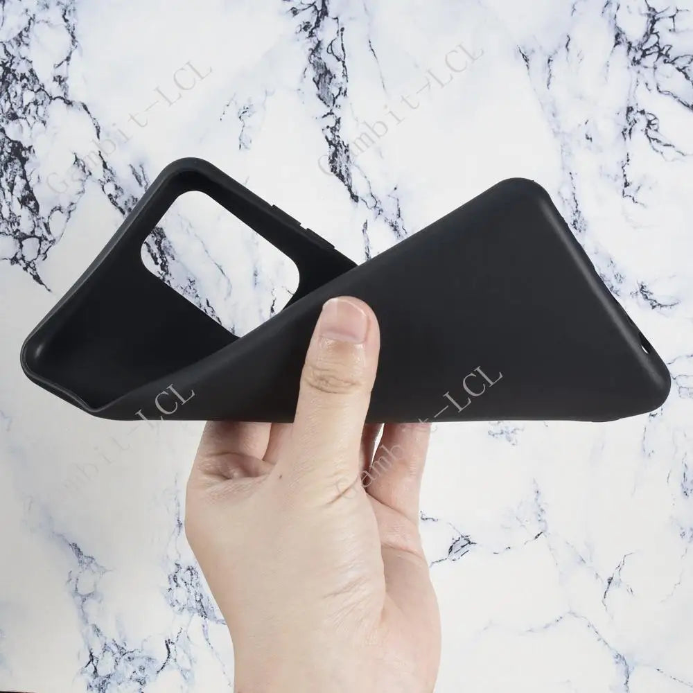 Funda Antigolpes ZTE Blade A72 4G 6.75 y V40 Vita – Carcasa TPU Silicona Ultrafina Transparente