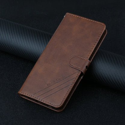 Funda Poco X7 / X7 Pro – Flip Case de Cuero con Tarjetero y Cierre Magnético