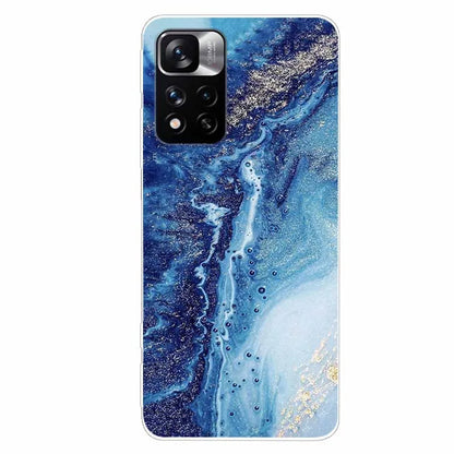 Funda Xiaomi Redmi Note 11 Pro+ 5G – Carcasa silicona suave ultrafina