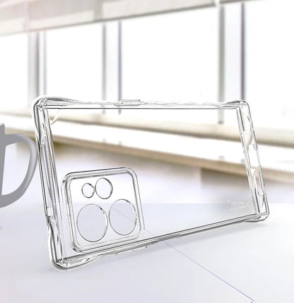 Funda mate antigolpes para HMD Skyline 5G – protección 360° con cámara reforzada